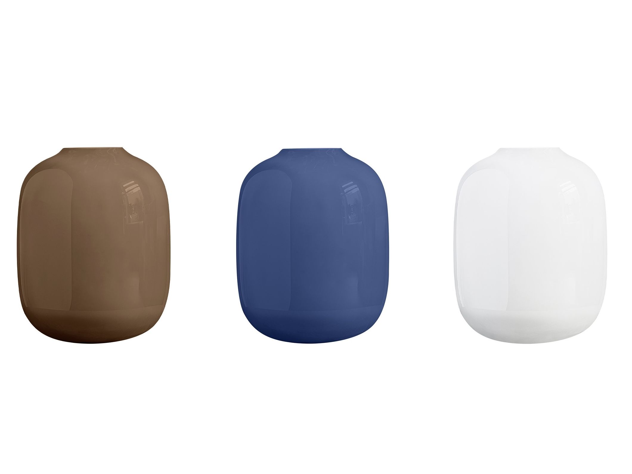 Стеклянная ваза CAPPELLINI Арья ARCH-00001604