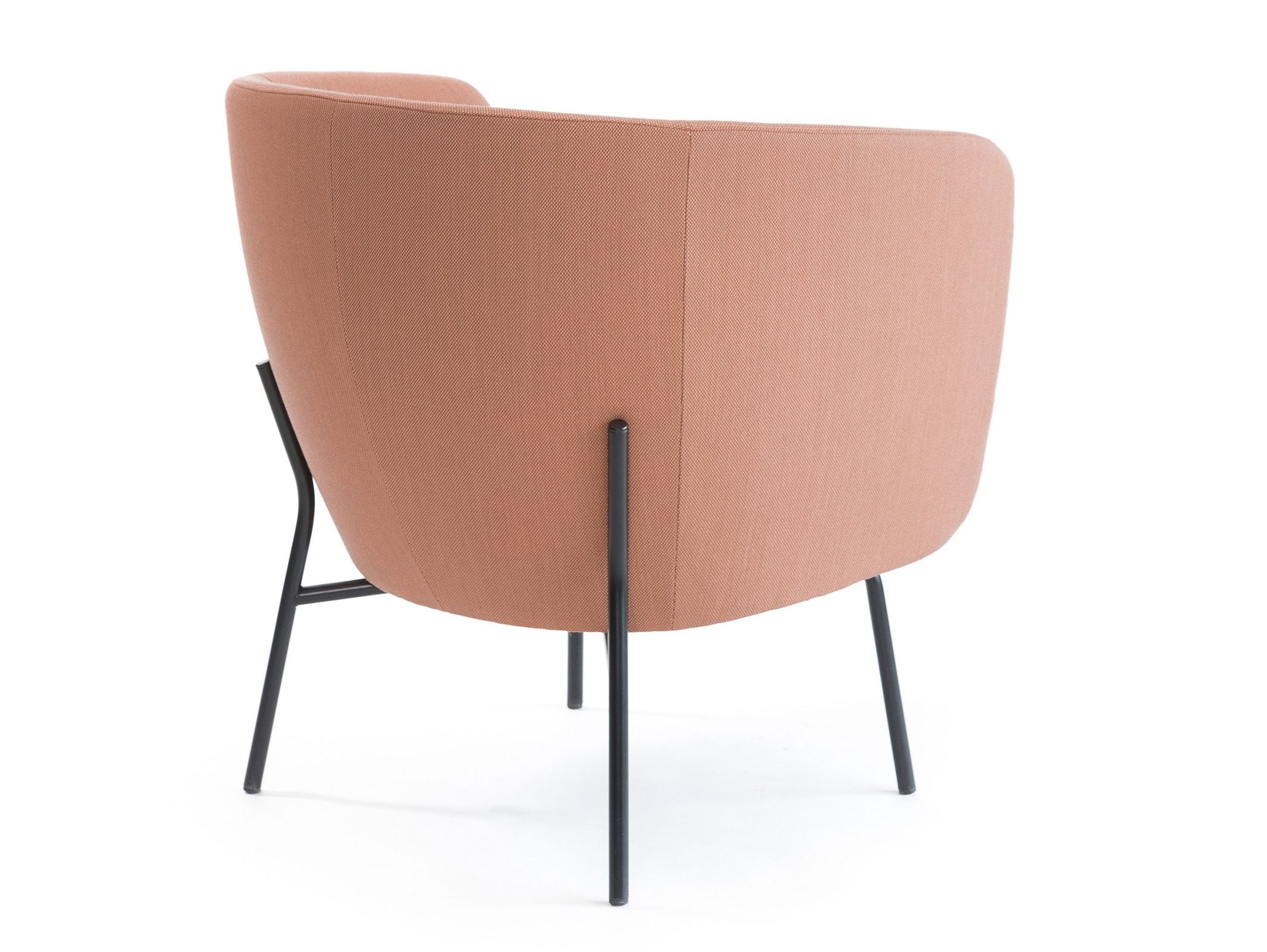 Тканевое кресло с подлокотниками Inno Aura ARCH-00039952 - Вид №5