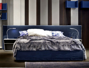 Кровать BOLERO ZANETTE 76605