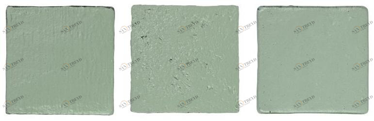 Danilo Ramazzotti Внутренняя облицовка майоликой Intonaco I ve m