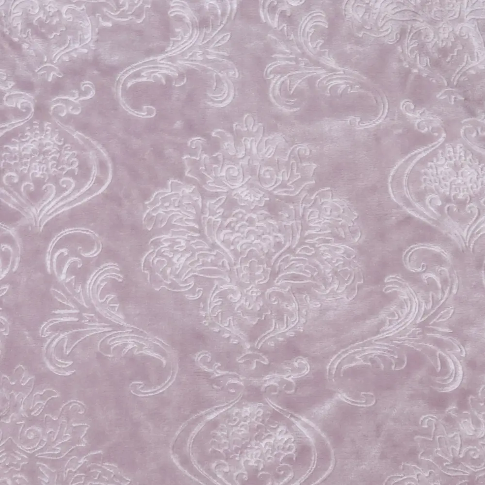 Плед «Lite Wisp» 180x200 см фланель цвет сиреневый Santreyd STLM-2167232 - Вид №1