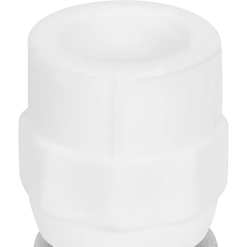 Соединитель Valtec 20x20 мм ВП полипропилен VTP.708.E.02005 STLM-2159260 - Вид №2