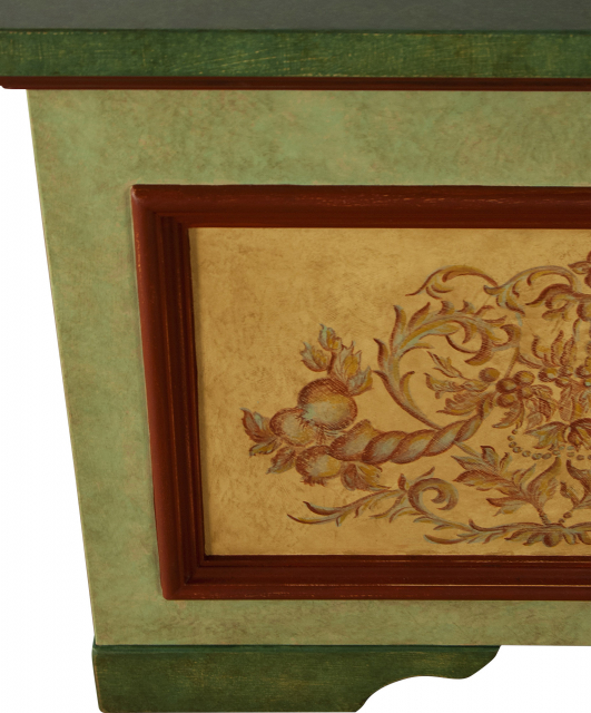 1655 Tifernoit Сундук 4 плитки Soggiorno  - Вид №5