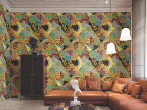 Облицовка керамогранита для интерьера