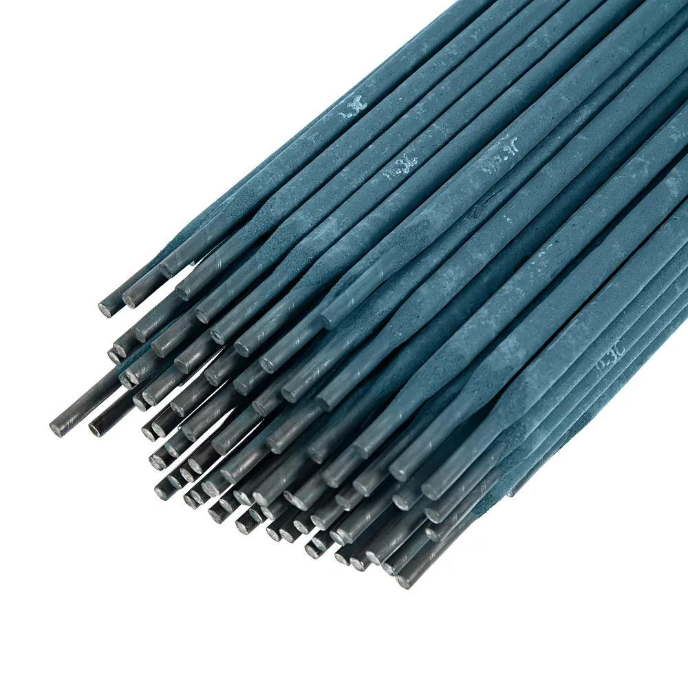 Электроды сталь МР-3С 4 мм 5 кг, цвет синий Santreyd STLM-2117241