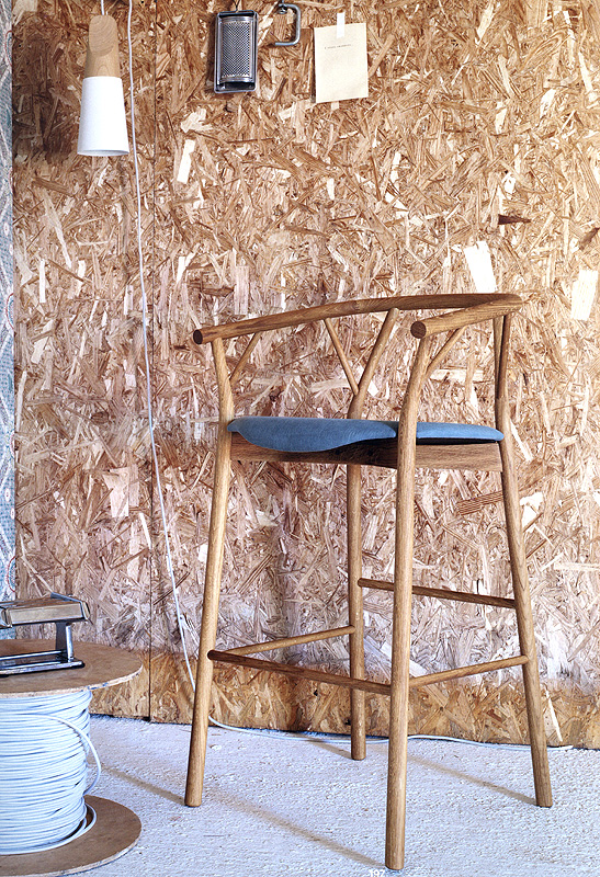 Барный стул SG VALERIE MINIFORMS SG 14 