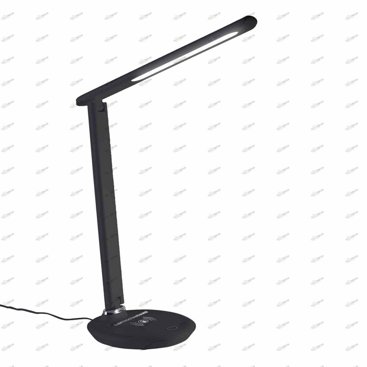 Лампа настольная черная Elektrostandard Brava 4690389147142 ELEKTROSTANDARD BRAVA 00-3908262 Черный