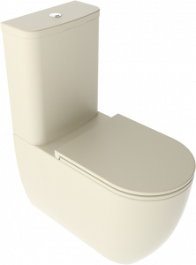 LKMBL-LKCIMBL15 Моноблок унитаз с бачком GSG CERAMIC