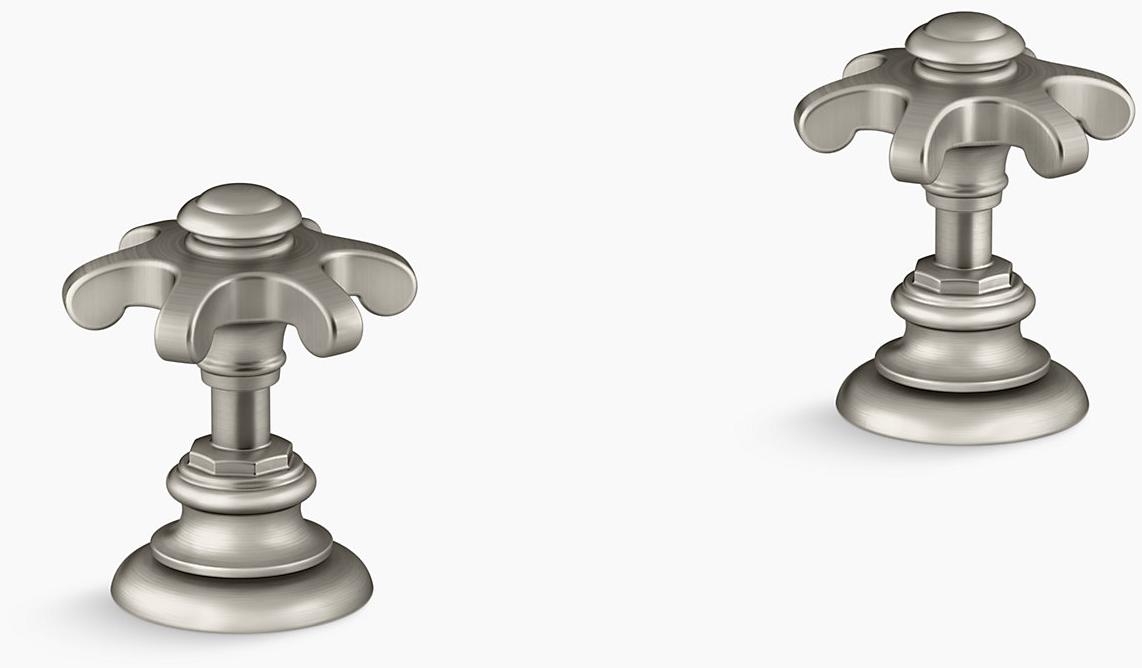 K-98068-3M-BN Раковина KOHLER Vibrant Brushed Nickel 