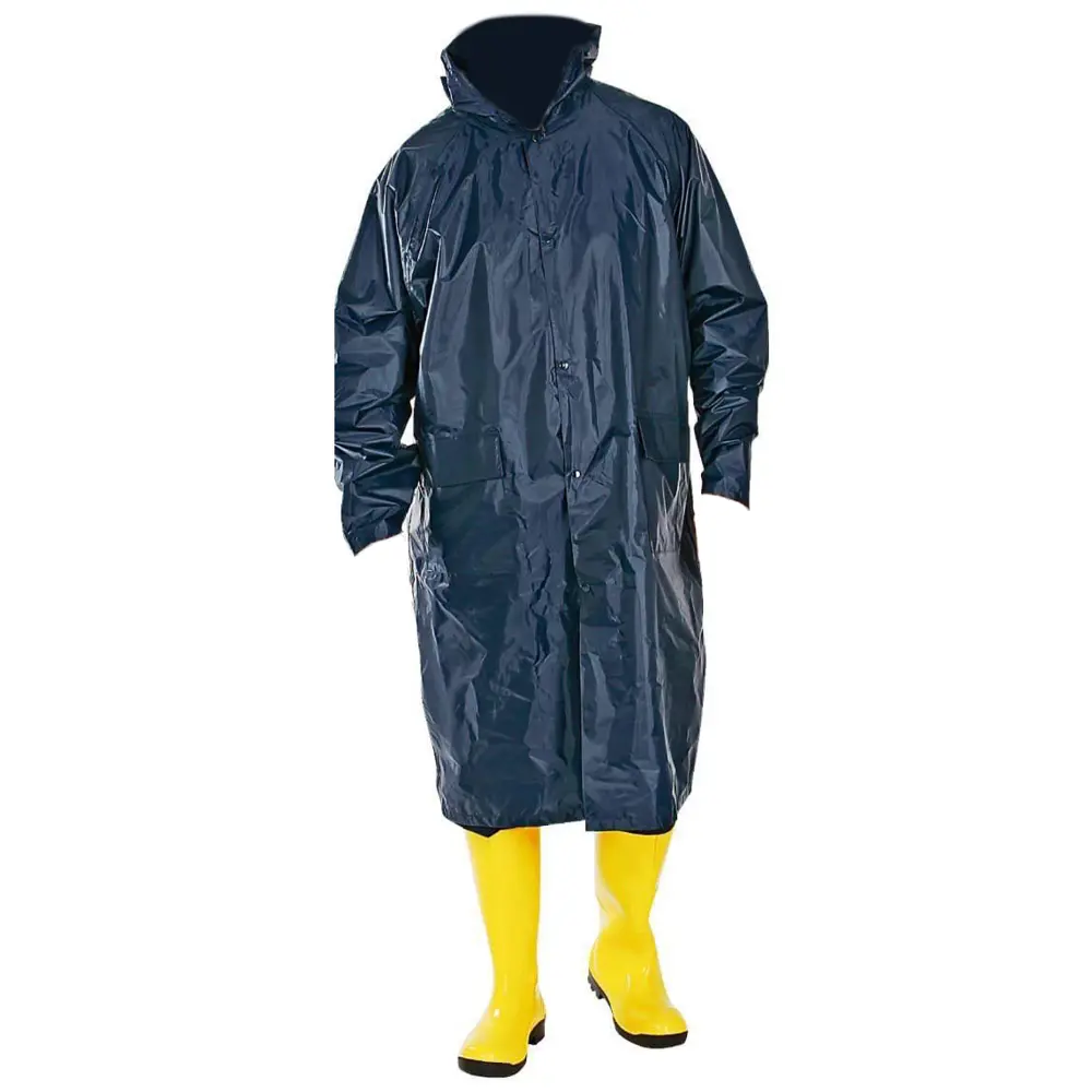 Плащ Форест цвет синий размер М Santreyd STLM-2027633