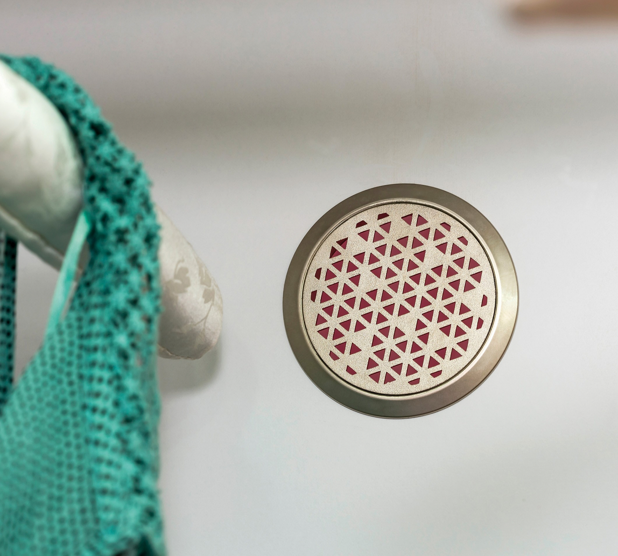 Шкаф распашной белый четырехдверный Selena CILEK SELENA 00-3832621 Белый Santreyd - Вид №3