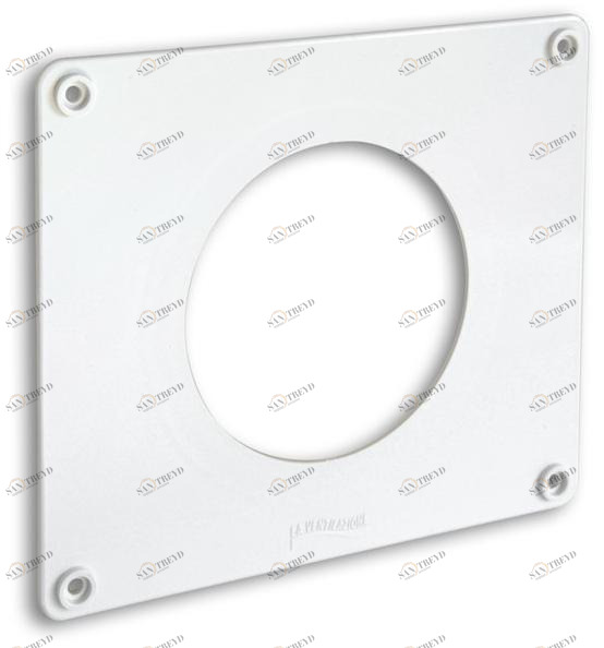 First Corporation Крышка для отверстий под пресс для круглых труб La ventilazione Cf1916100b