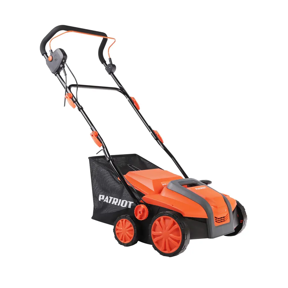 Скарификатор электрический Patriot SCE 178 1750 Вт 38 см STLM-2194556