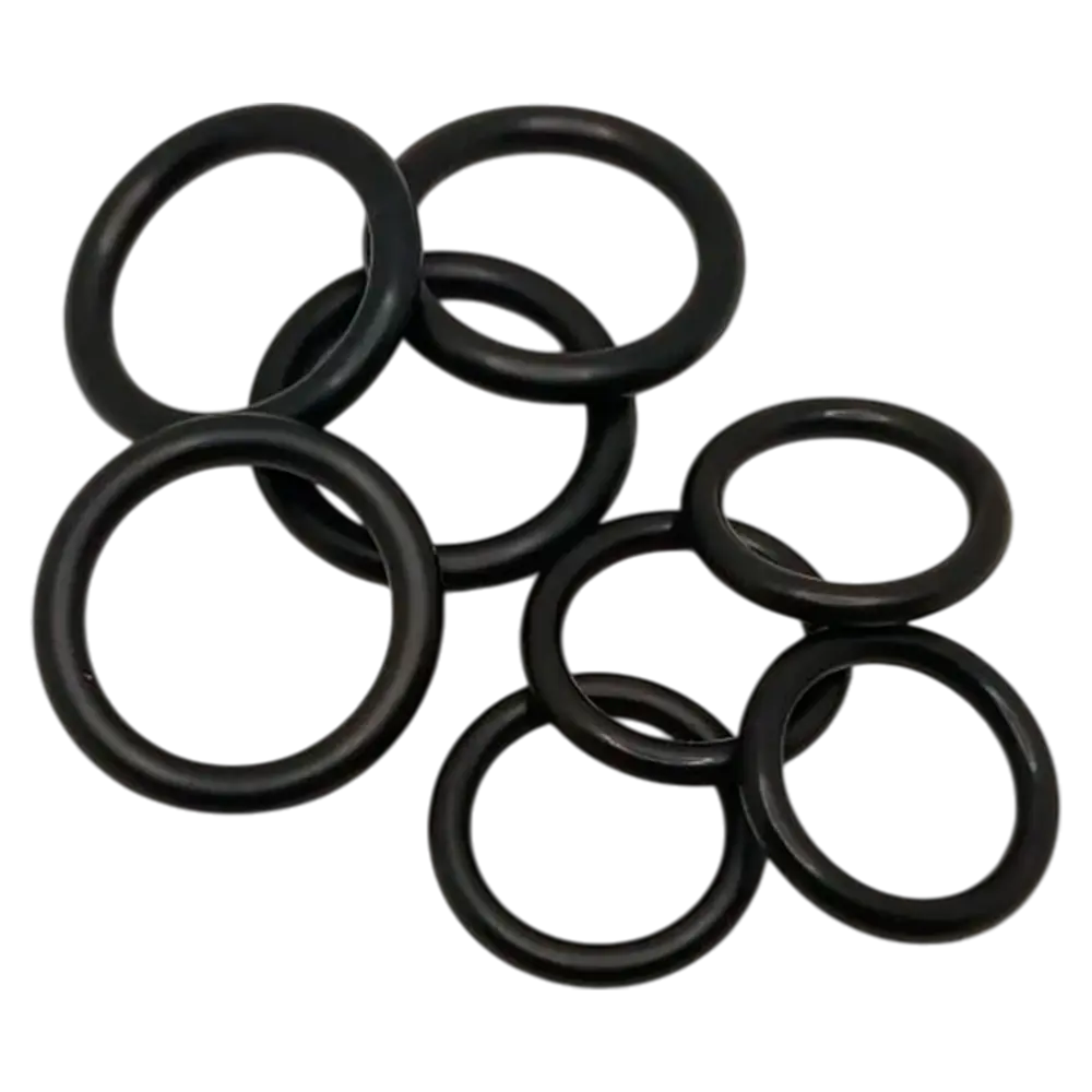 Уплотнительное кольцо 25x20 мм ПНД 8 шт Santreyd STLM-2202796