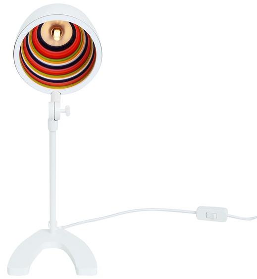 Mullan Lighting Настольная лампа из латуни с регулируемой высотой ручной работы  Mltl032  - Вид №1