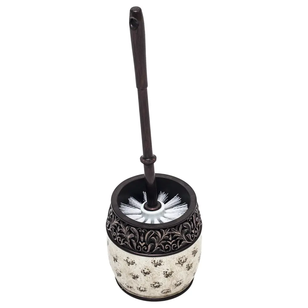 Ёрш для унитаза Латина, бежевый Santreyd STLM-2135652