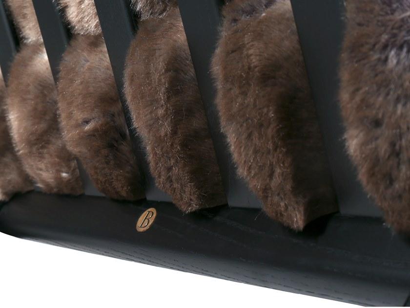 Borzalino Меховое кресло с подлокотниками sun-id-1388851 - Вид №1