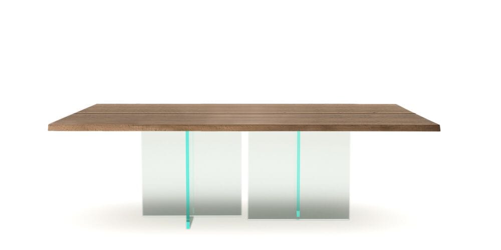 Прямоугольная столешница из дуба Devina Nais Smart ARCH-00116781 - Вид №11