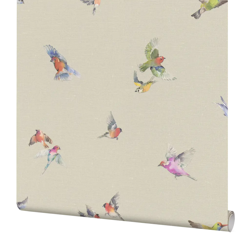 Обои флизелиновые Rasch Lazy Sunday серые 0.53 м 401158 STLM-2016979 - Вид №1