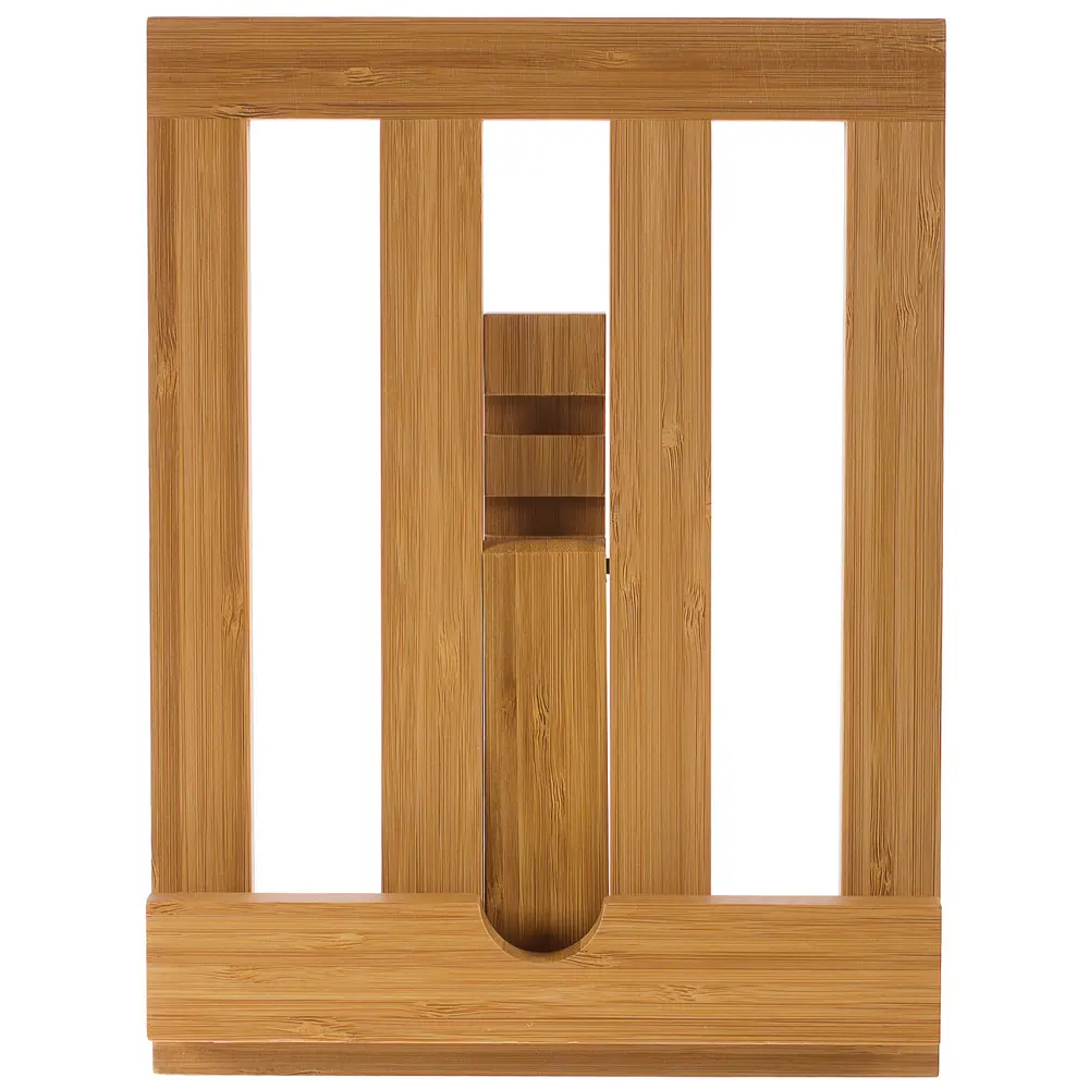 Подставка для планшета BAO 19.5x4.5x26 см бамбук Santreyd STLM-2025485 - Вид №1