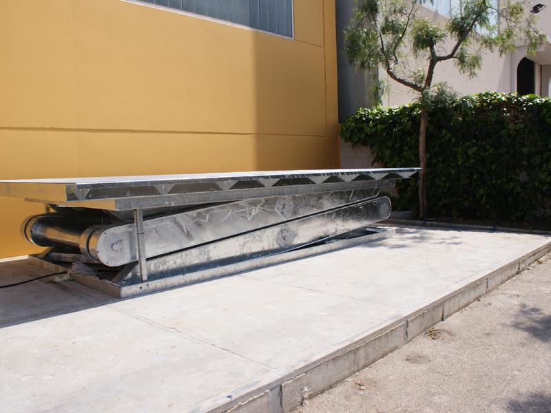 RDT Elevazione Платформа ножничного подъемника sun-id-1487536 - Вид №10