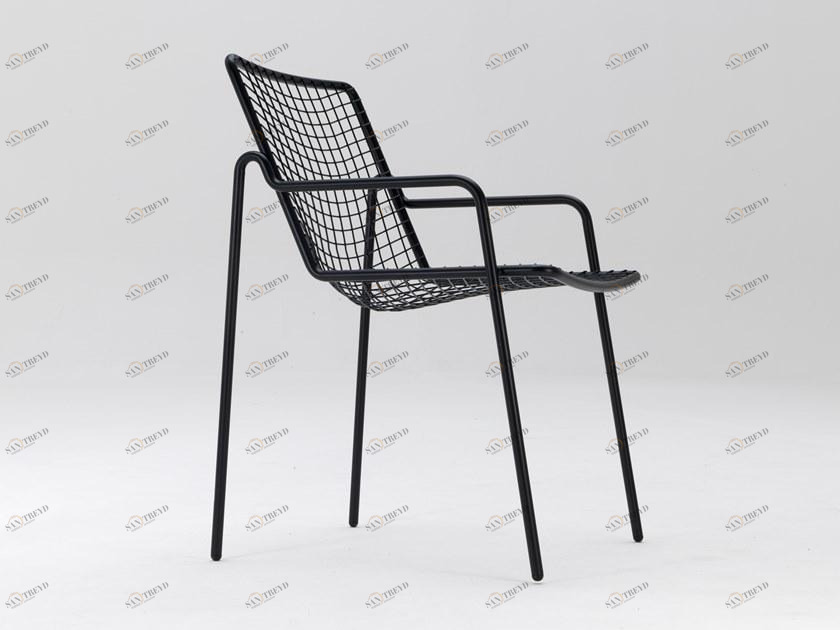 emu Кресло из стали Rio r50 791