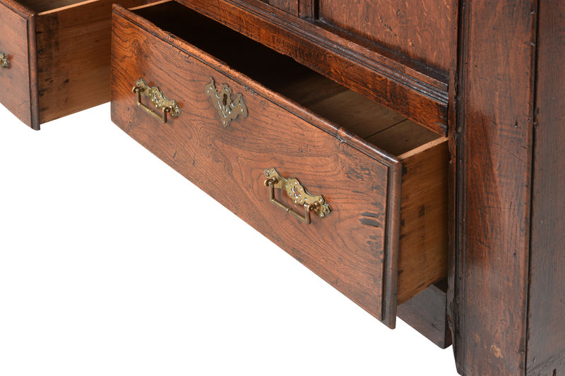 SOR27469 Дубовый сундук мула ijlbrown  - Вид №4