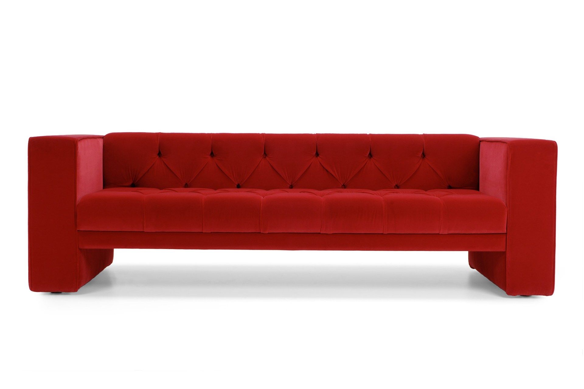 3-местный тканевый диван Domingo Salotti ARCH-00029545