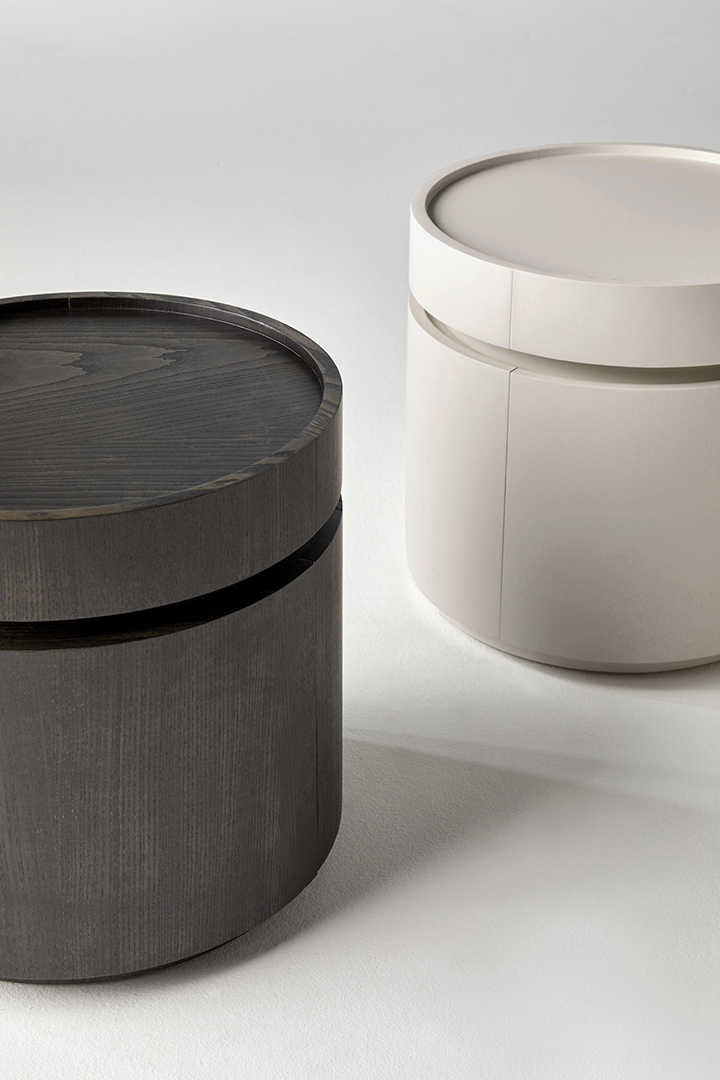 Прикроватная тумбочка Норы Nora А5150 Coleccion Alexandra - Вид №3