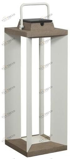 Les jardins Фонарь на солнечной энергии Solar lighting Tecka97