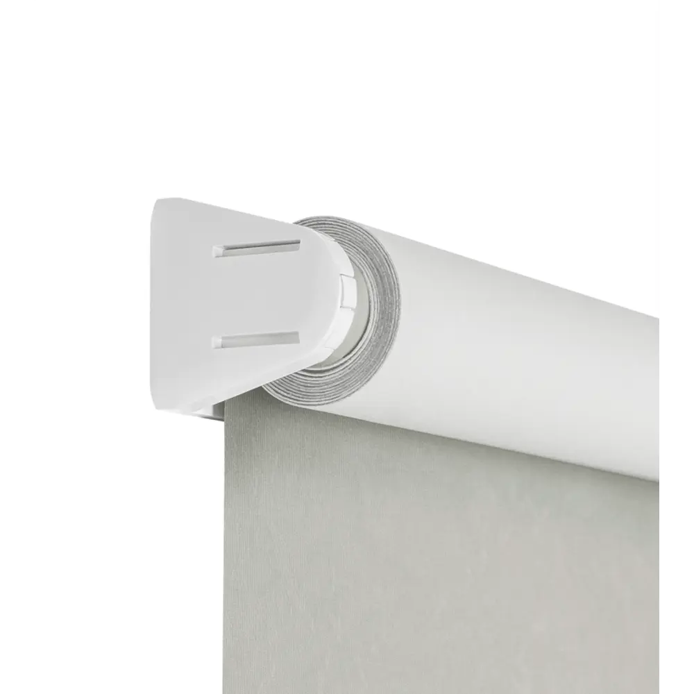 Штора рулонная KREAFORTA Oka 80x160 см серая ОКА STLM-2107896 - Вид №6