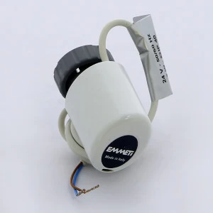 Привод термоэлектрический Control T нормально закрытый EMMETI 24В