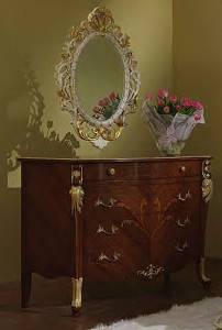 Комод  SERAFINO MARELLI A 30 como