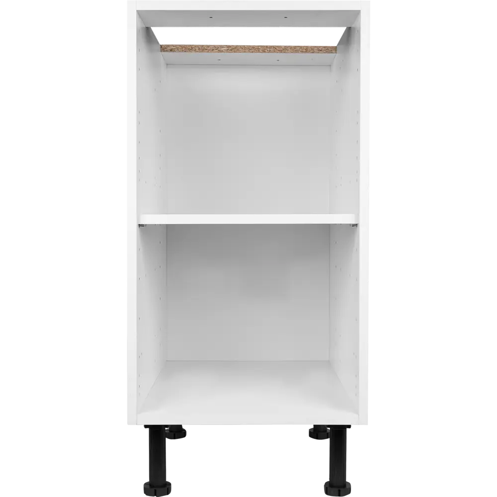 Каркас напольный 40x70x56 см, ЛДСП, цвет белый DELINIA STLM-2094074 - Вид №1