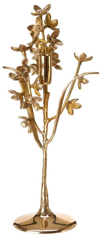 Pols Potten Подсвечник из латуни  375-225-063  - Вид №2