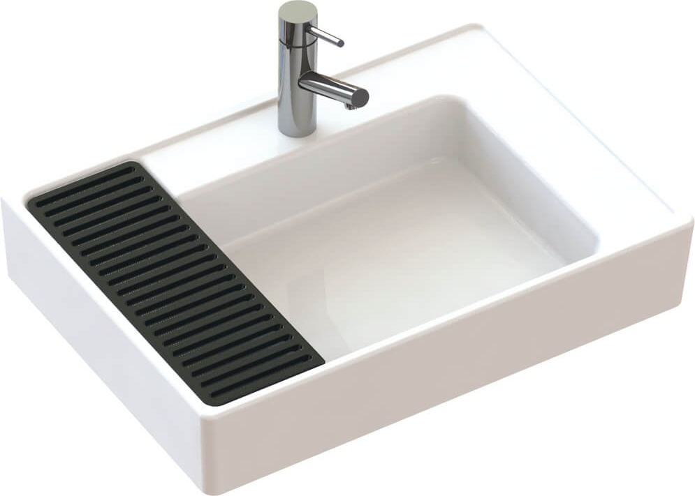 AR065-00CB00E-0000 Раковина AR065 Creavit 