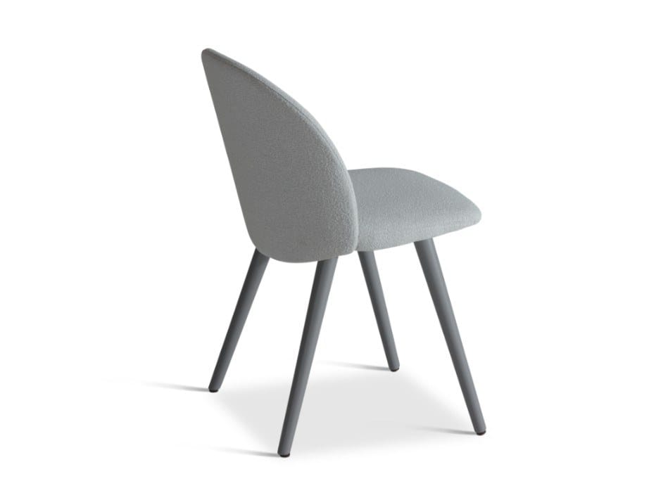 Мягкий стул из ткани Origins 1971 Chloe ARCH-00150573 - Вид №3