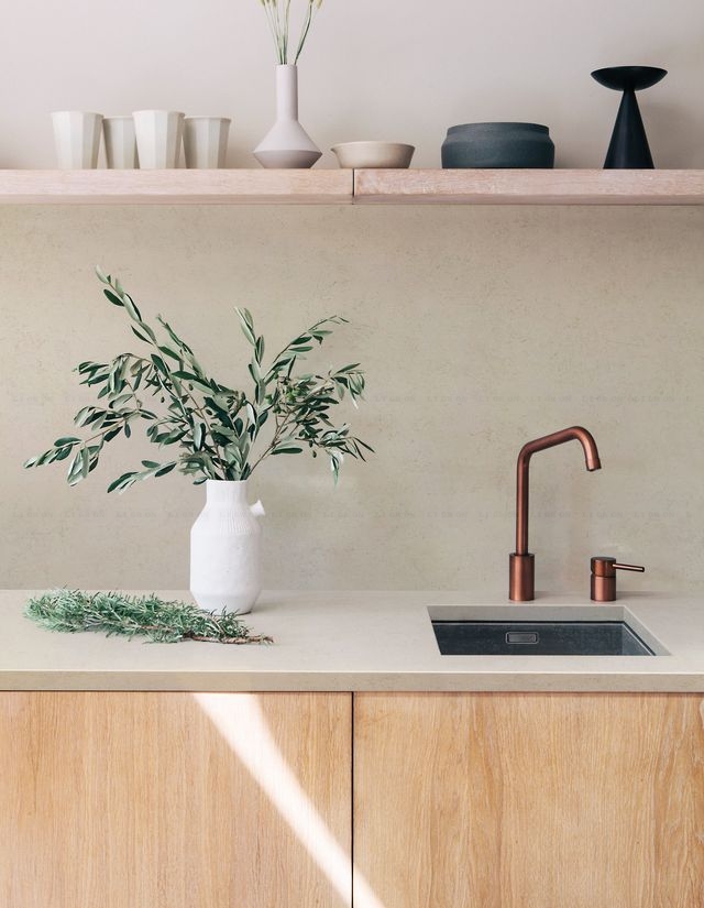 Столешницы для кухни - Бардолино бежио LIGRON LIST317 2294 - Вид №5