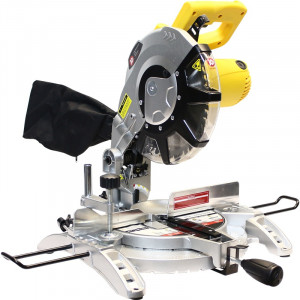 45770 Калибр Электрическая пила торцевая ПТЭ-1900/255м