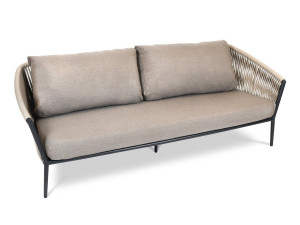 3-местный садовый диван