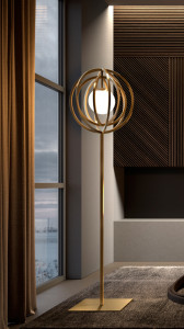 Напольная лампа COPERNICO EMMEMOBILI BF1O