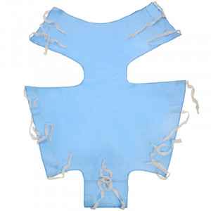 ПР0014910 Попона послеоперационная №7 обхват груди 104-117см для собак ТАЛИСМЕД