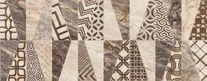 LAPIS 30х75  LUKS Decor Rektifiye