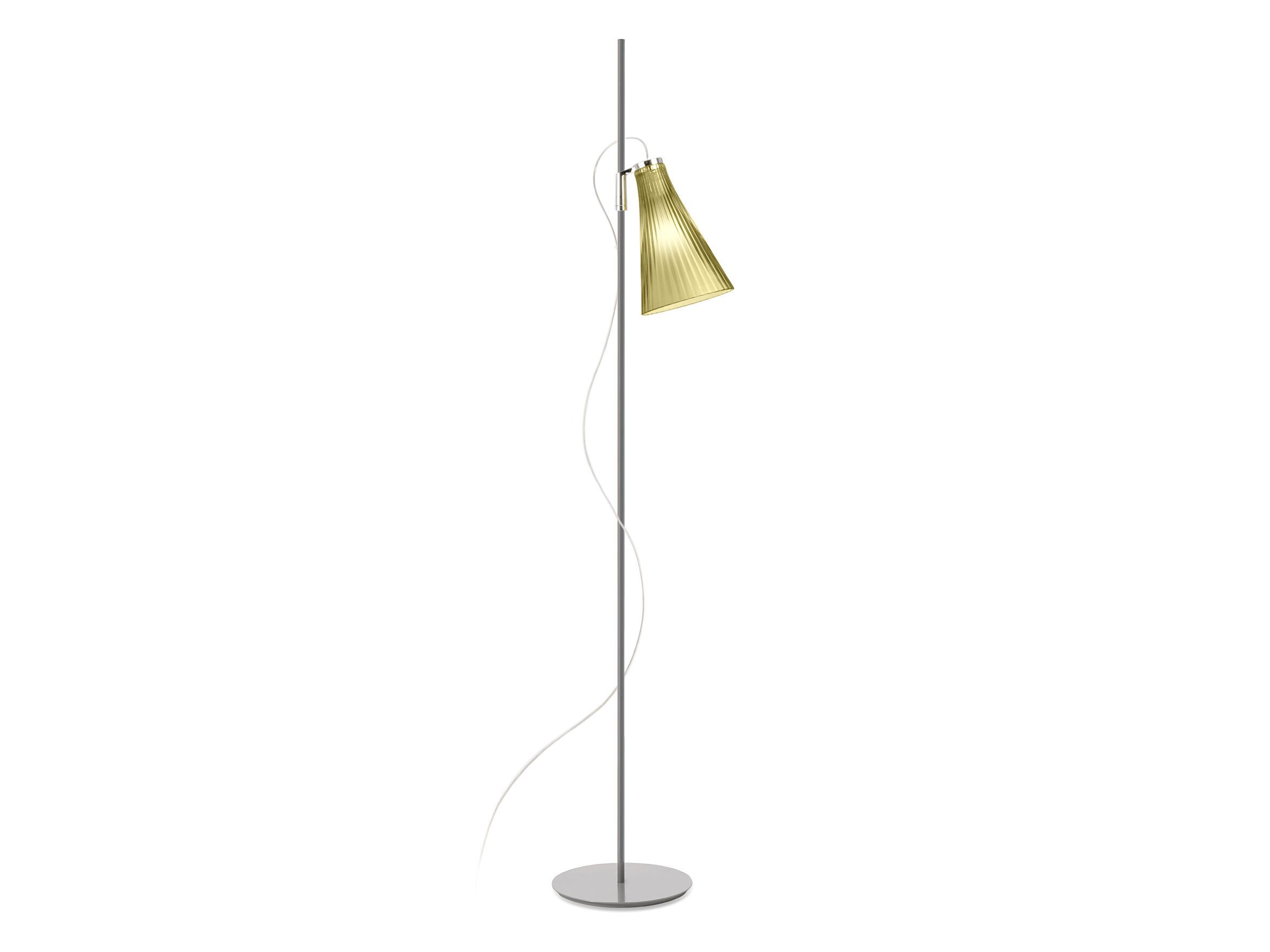 Светодиодная напольная лампа с порошковым покрытием Kartell K-LUX ARCH-00062857 - Вид №1
