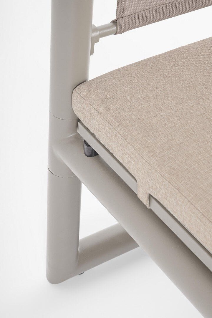 Алюминиевая кровать с балдахином BIZZOTTO Konnor ARCH-00045622 - Вид №26