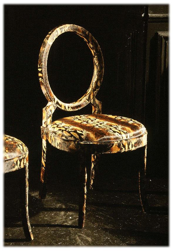 Стул Shedding Skin COLOMBOSTILE 1889 SD 