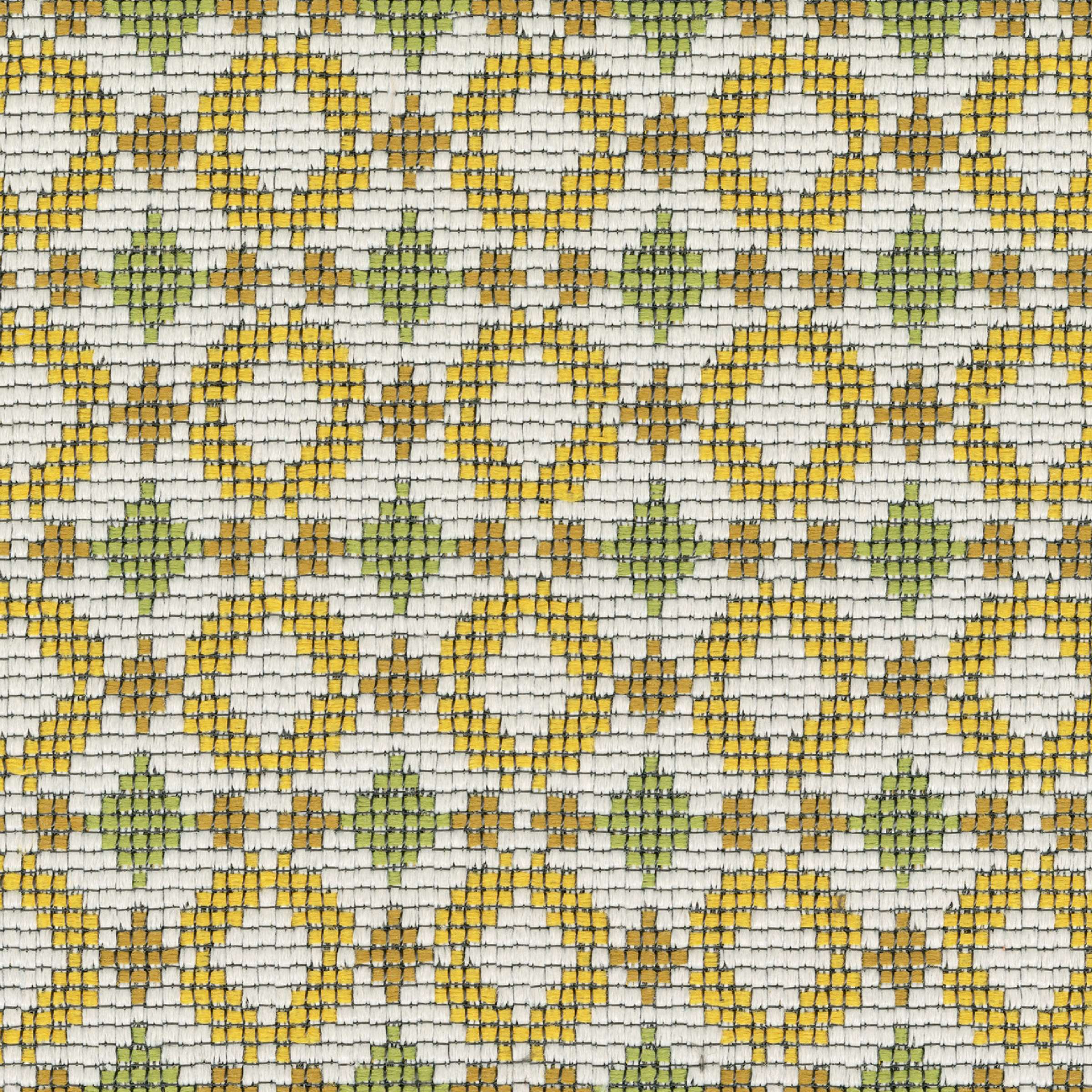 Ткань с графическим рисунком Élitis Venice Beach ARCH-00054464 - Вид №7