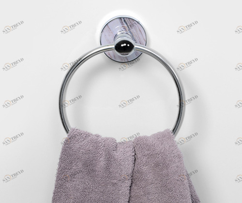 Aland K-8560 Держатель полотенец кольцо Santreyd 