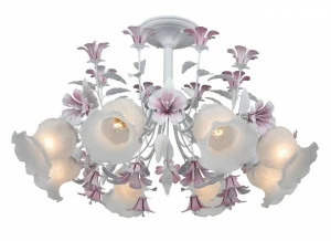 Потолочная люстра ST Luce Brocca SL701.503.08 ST LUCE ДИЗАЙНЕРСКИЕ, BROCCA 058889 Белый