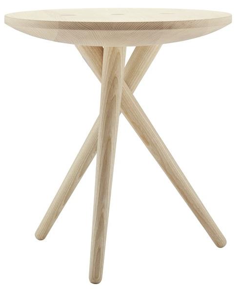 Thonet Сервисный столик из массива дерева 1025 sun-id-1450563 - Вид №9